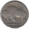 1916 D USA Nickel F-VF (F15)