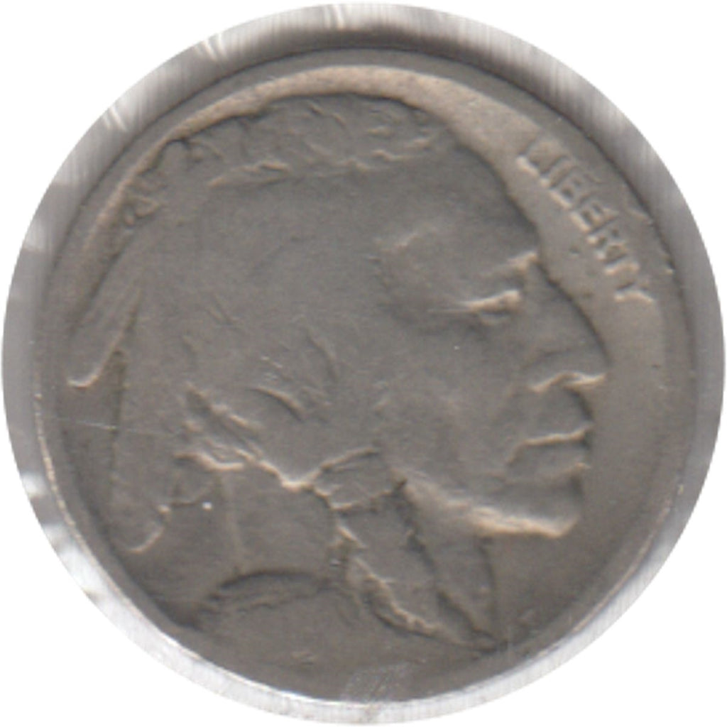 1916 D USA Nickel G-VG (G6)