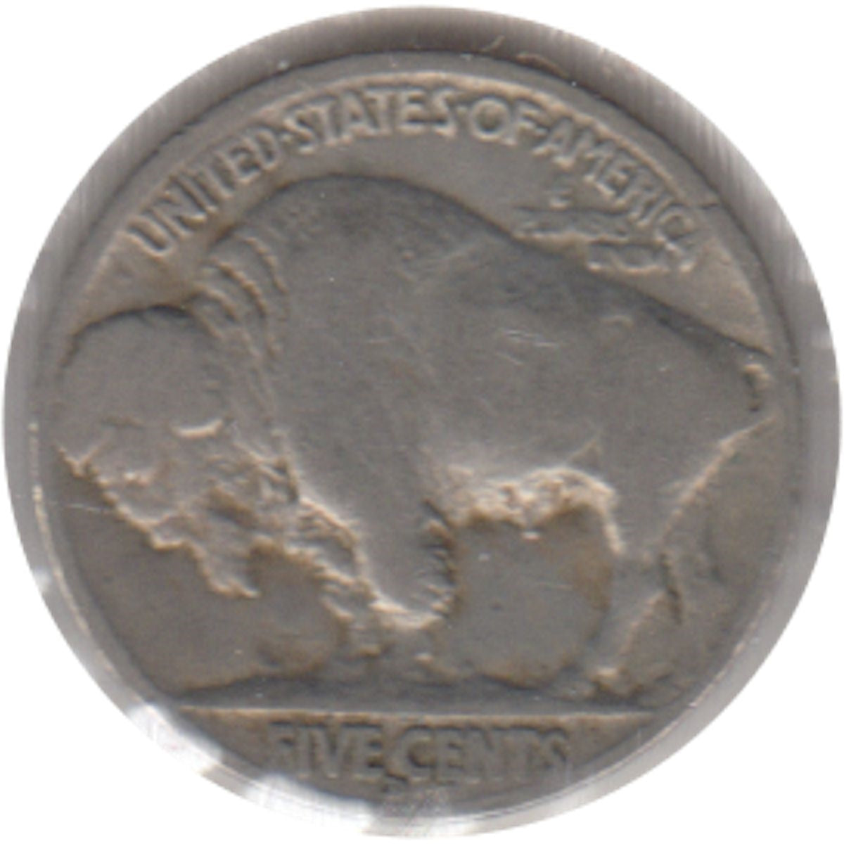 1916 D USA Nickel G-VG (G6)