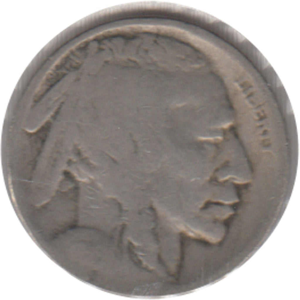 1916 S USA Nickel Very Good (VG8)