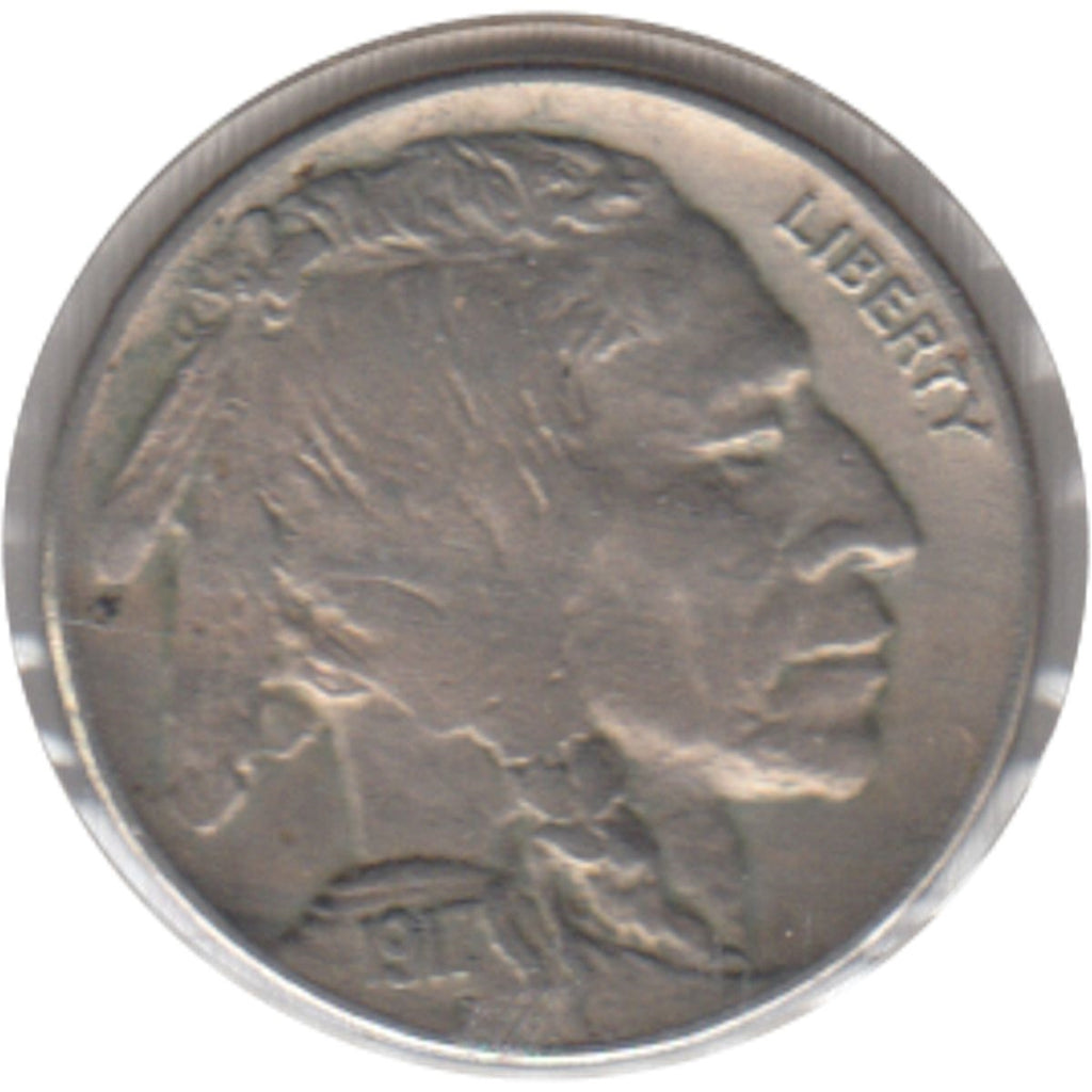 1917 USA Nickel Extra Fine (EF40)