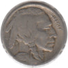 1917 USA Nickel F-VF (F15)