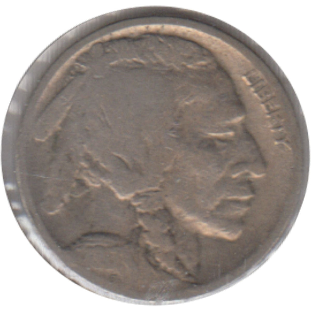1917 D USA Nickel Fine (F12) $
