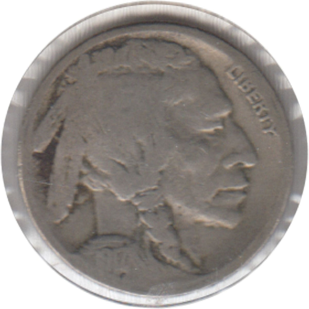 1917 S USA Nickel VG-F (VG10) $