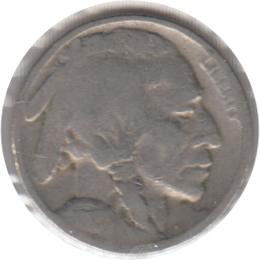 1918 USA Nickel G-VG (G-6)
