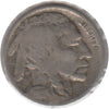 1918 D USA Nickel Fine (F12) $