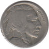 1918 S USA Nickel Fine (F12) $
