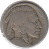 1918 S USA Nickel G-VG (G6)