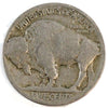 1919 D USA Nickel F-VF (F15) $