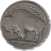 1919 D USA Nickel Good (G4)