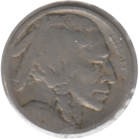 1919 S USA Nickel Very Good (VG-8)