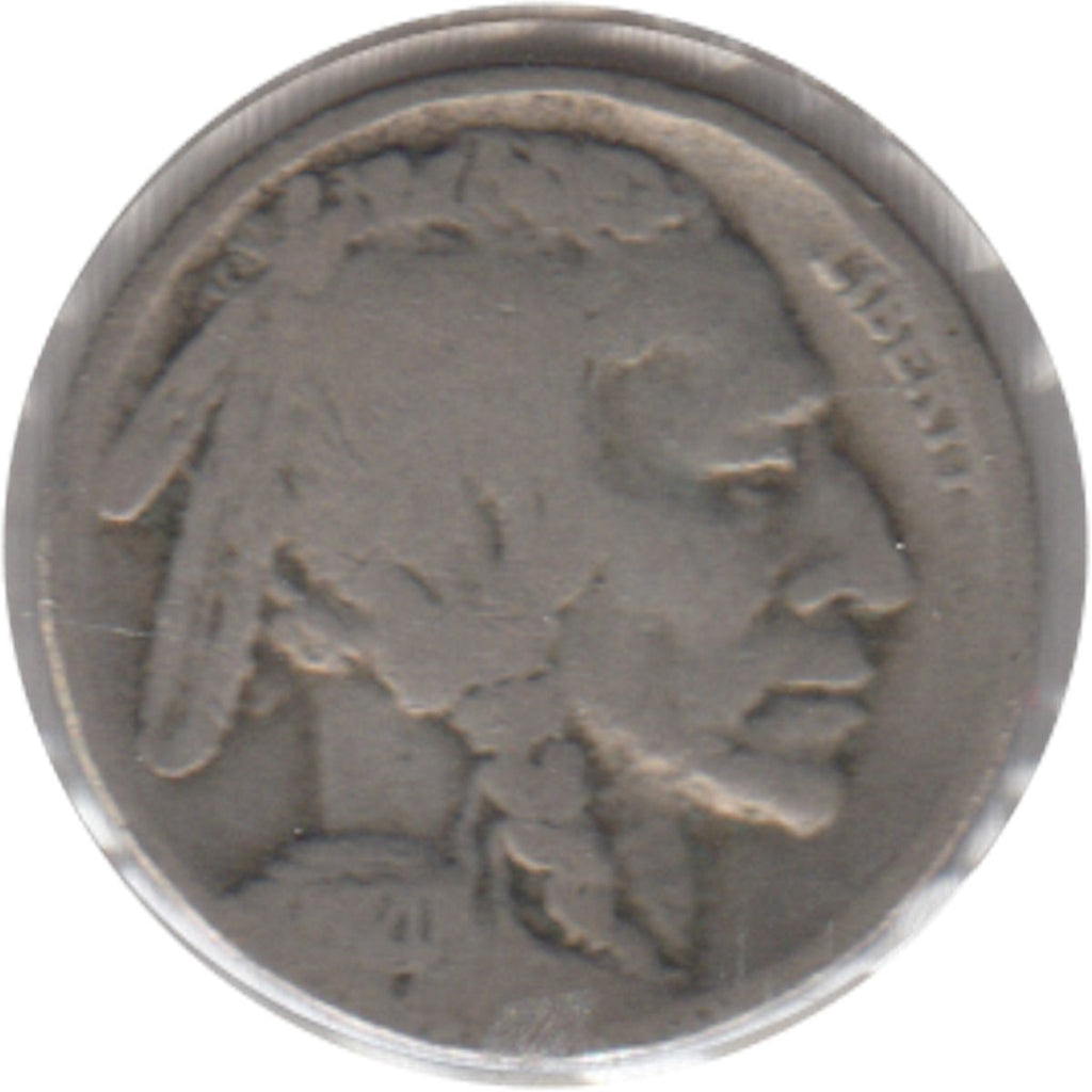 1920 S USA Nickel VG-F (VG10)