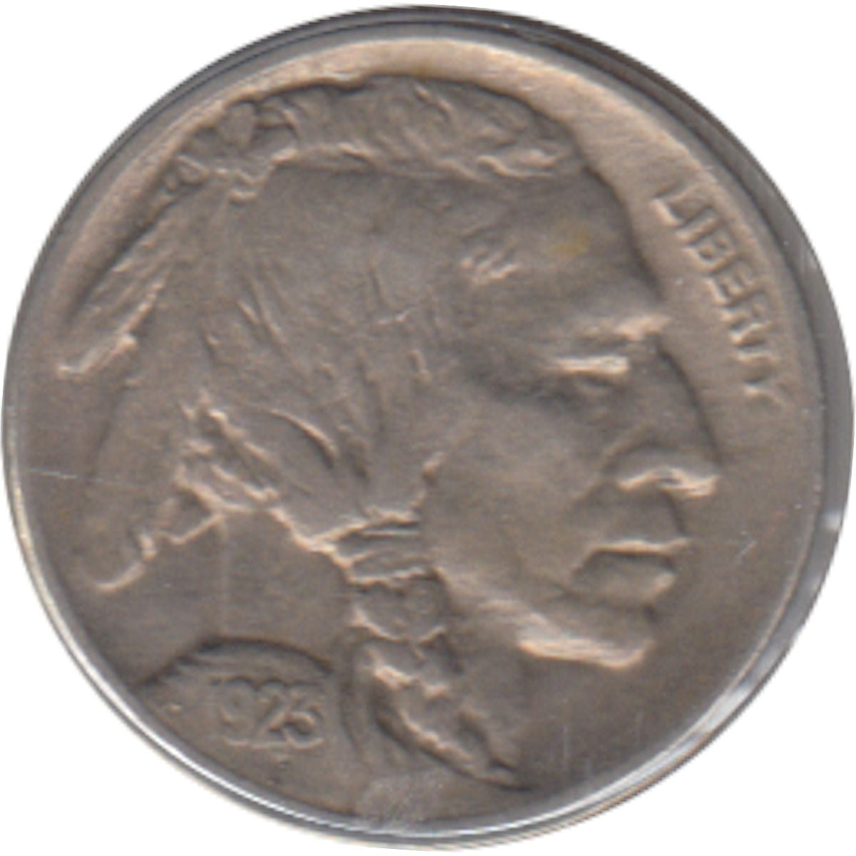 1923 USA Nickel EF-AU (EF45)