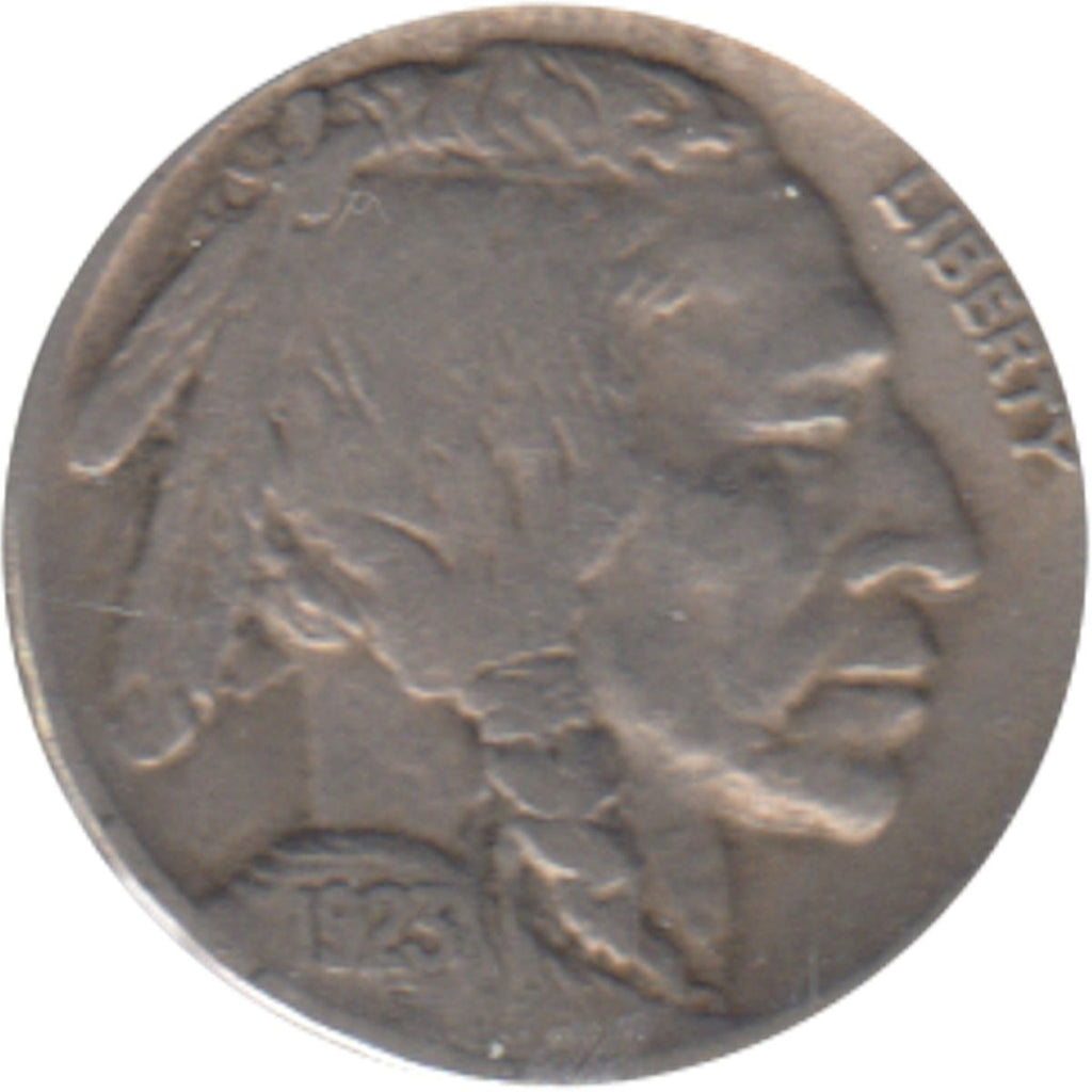 1923 USA Nickel Very Fine (VF20)