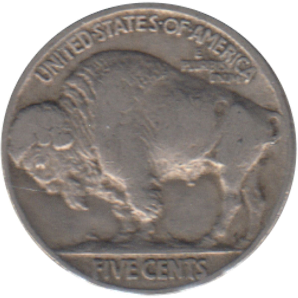 1923 USA Nickel Very Fine (VF20)