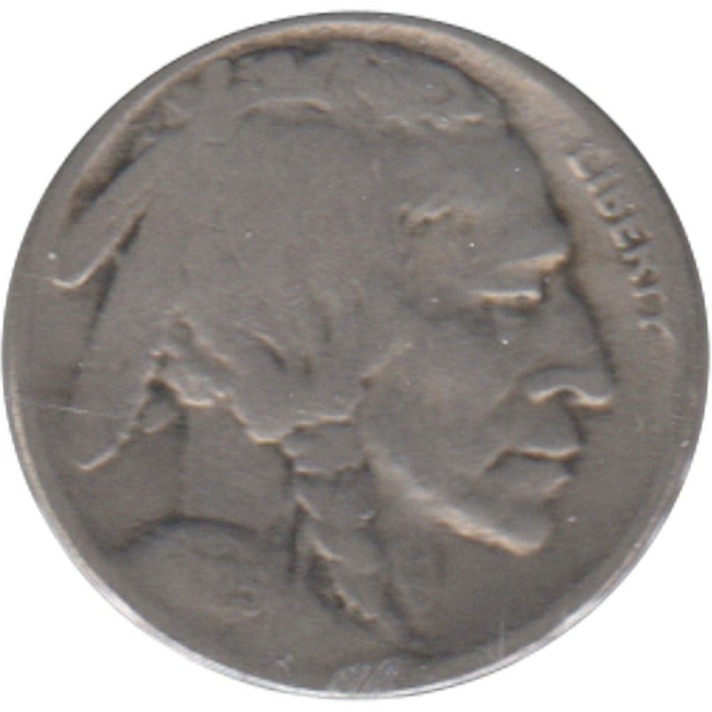 1925 S USA Nickel VG-F (VG10)