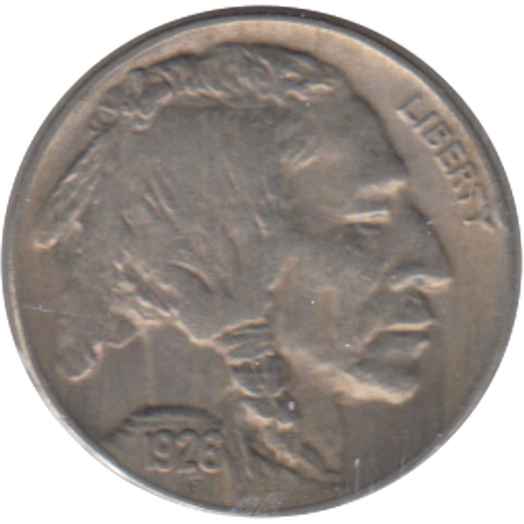 1926 USA Nickel EF-AU (EF45)