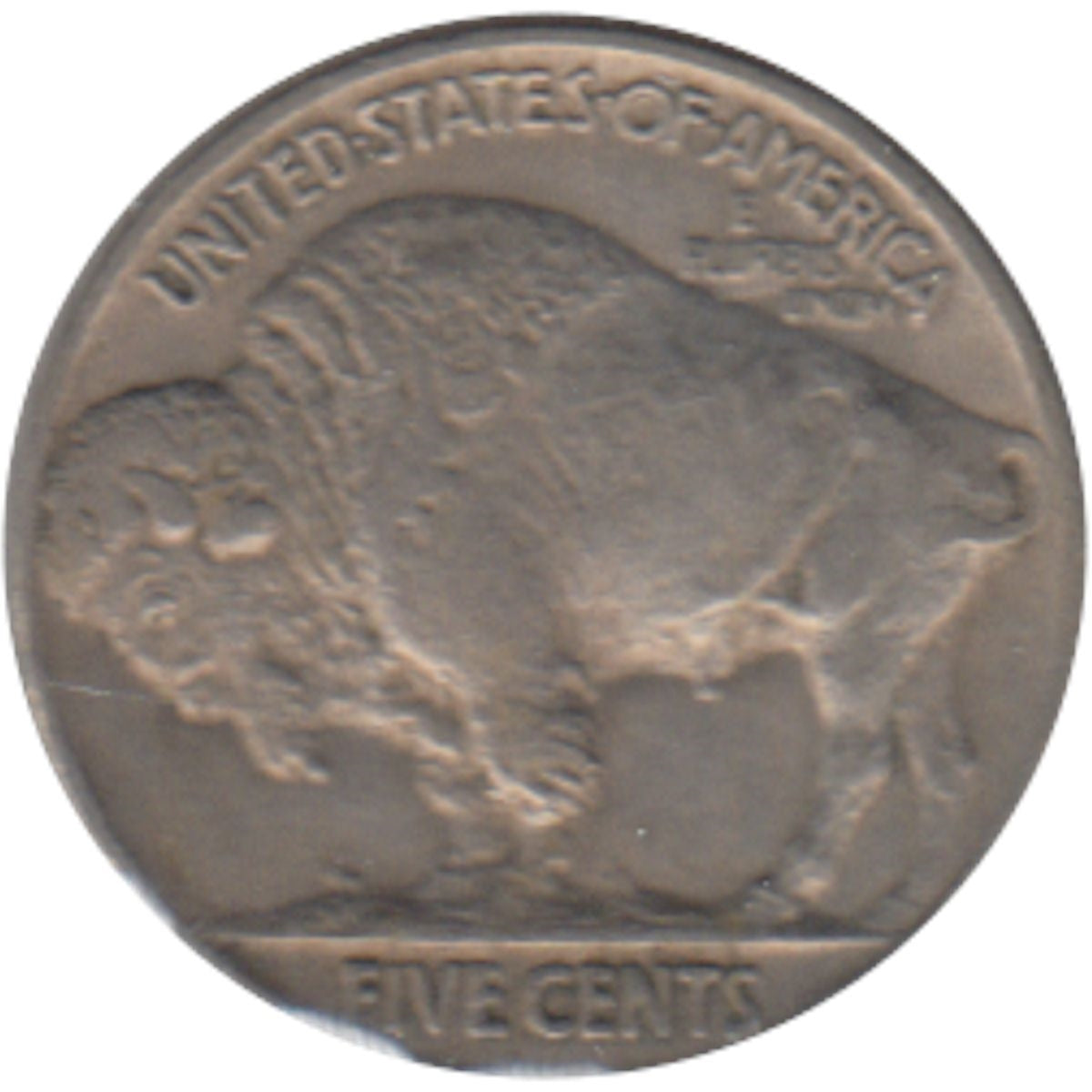 1926 USA Nickel EF-AU (EF45)