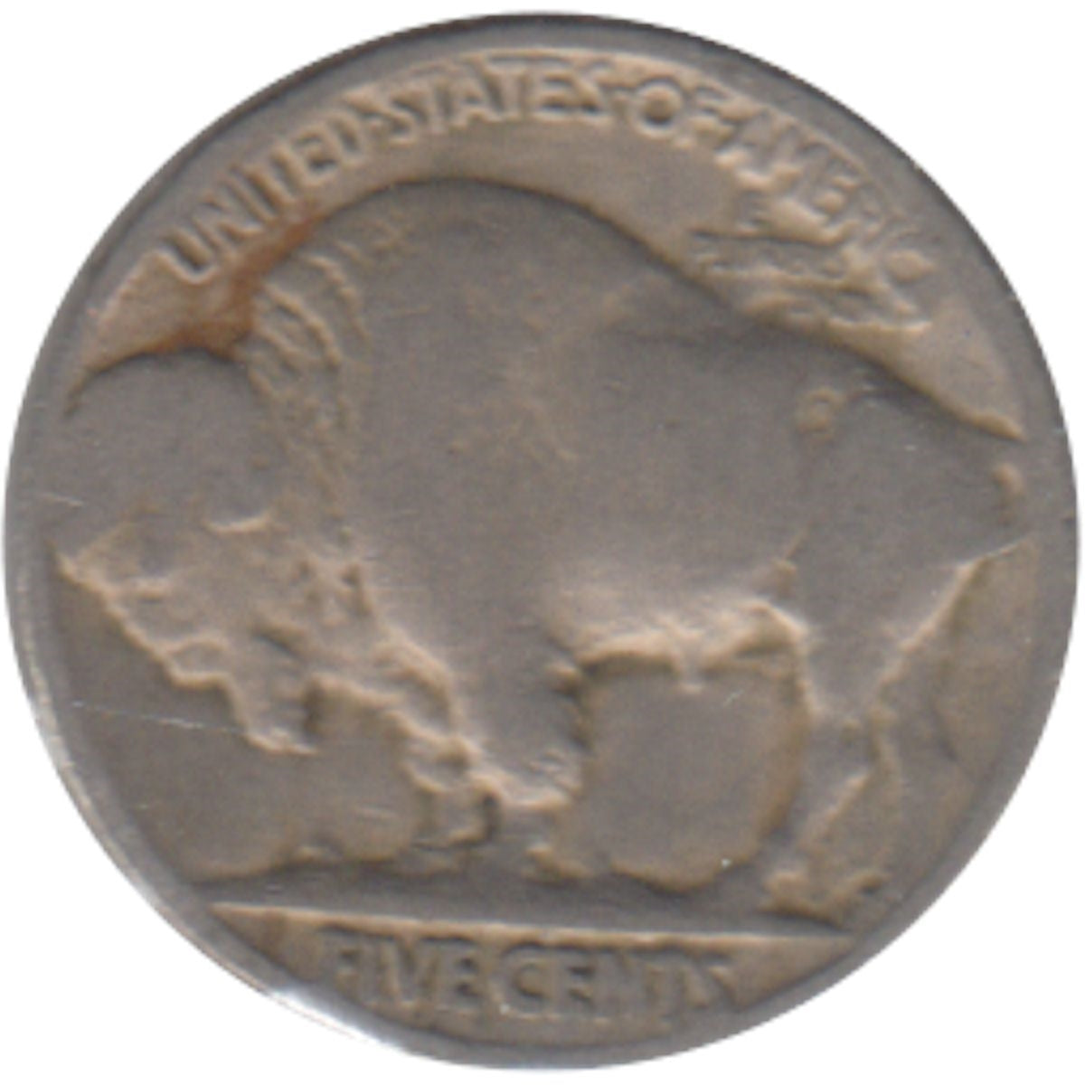 1926 USA Nickel G-VG (G6)
