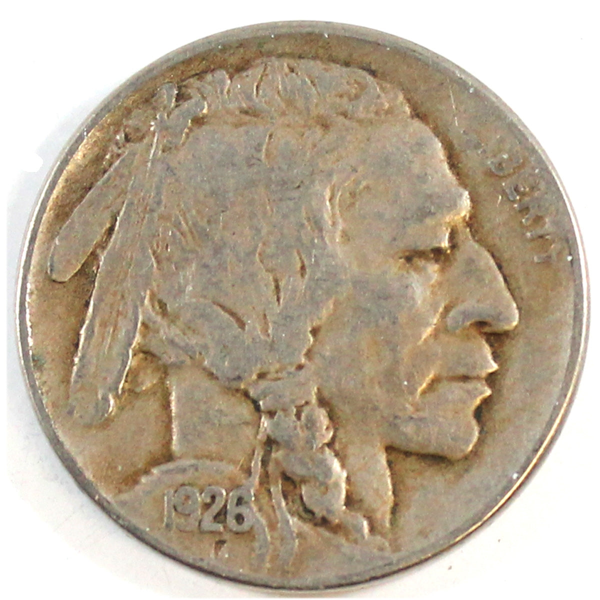 1926 D USA Nickel VF-EF (VF30) $
