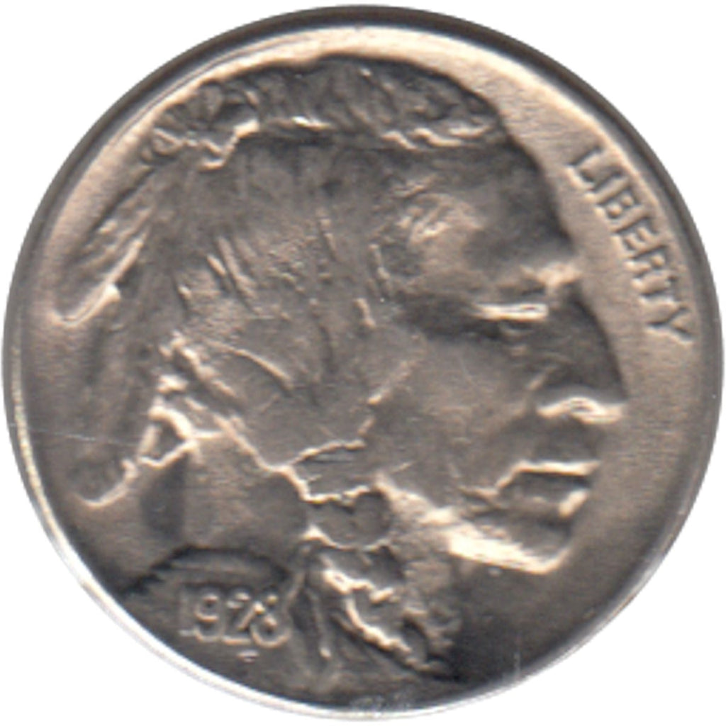 1928 USA Nickel AU-UNC (AU55)