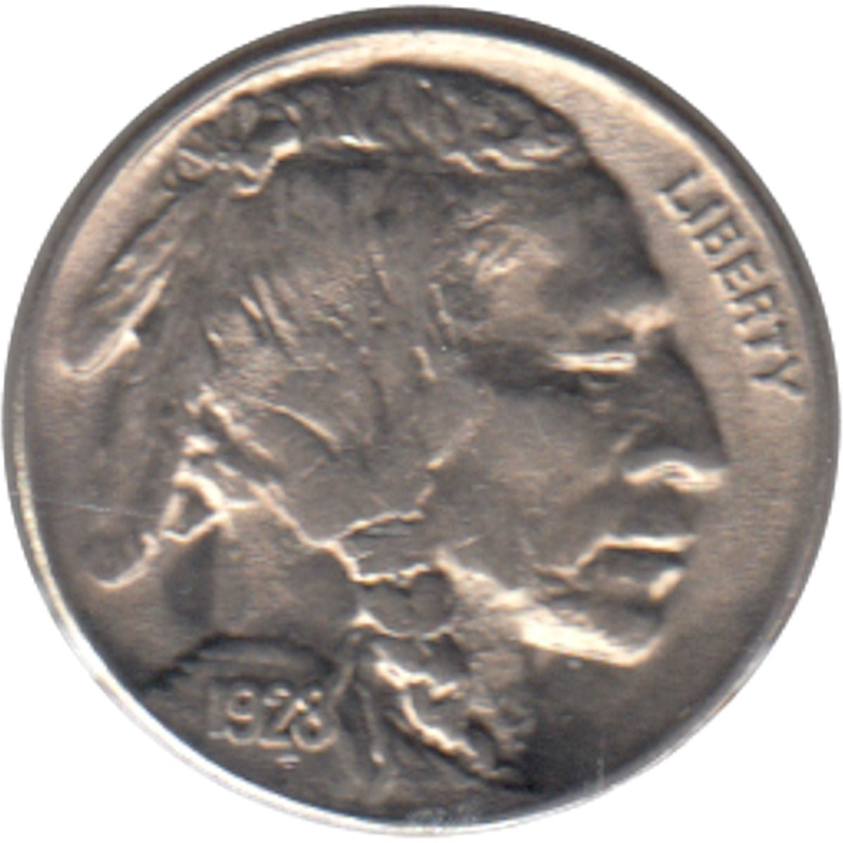 1928 USA Nickel AU-UNC (AU55)