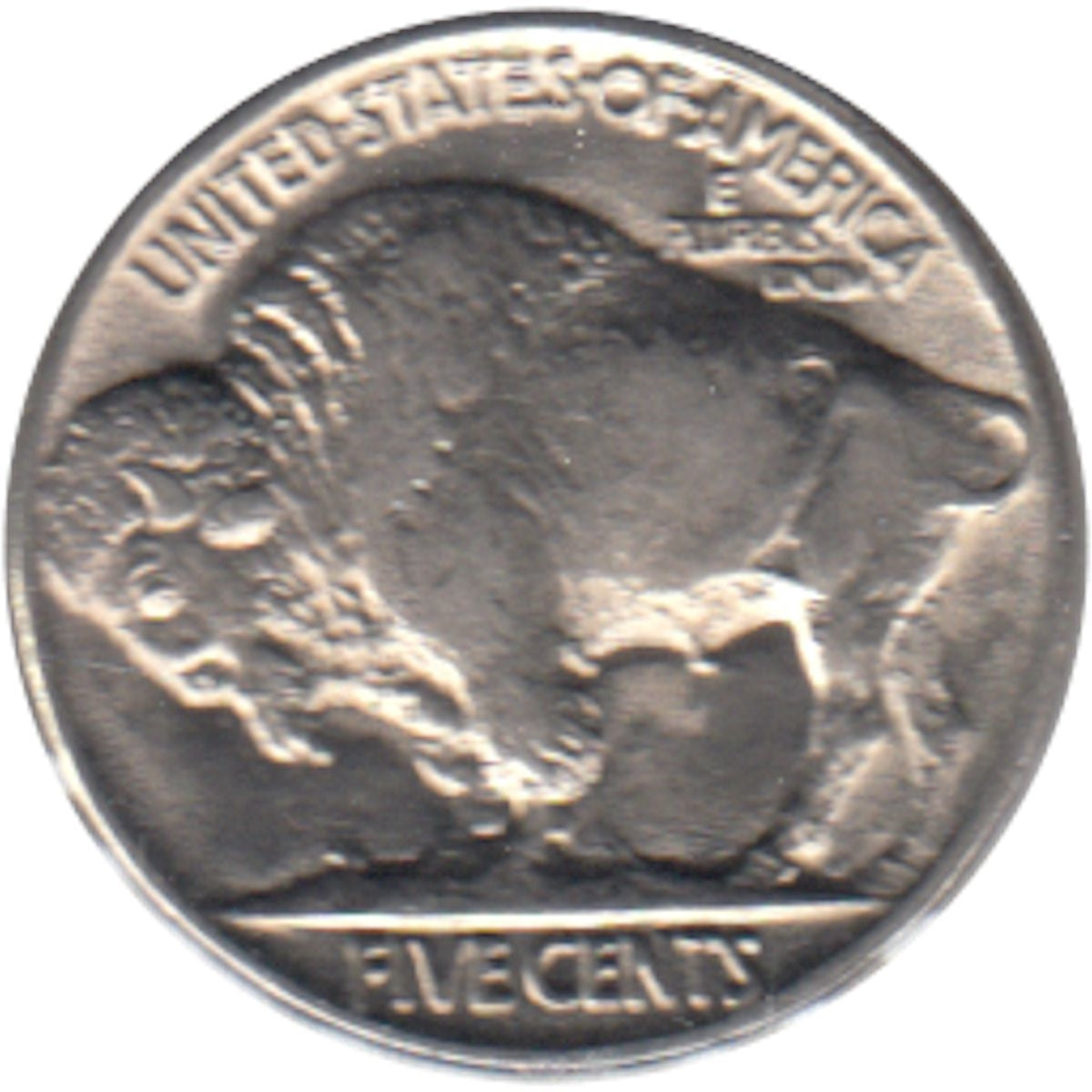 1928 USA Nickel AU-UNC (AU55)