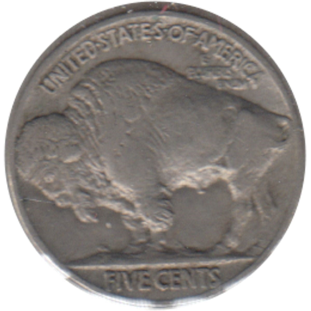 1928 USA Nickel EF-AU (EF45)