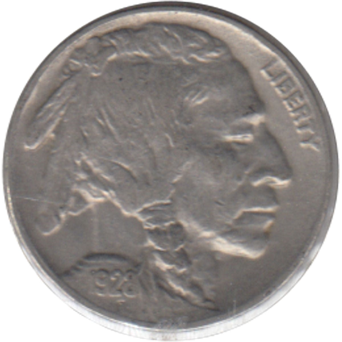 1928 USA Nickel Extra Fine (EF40)
