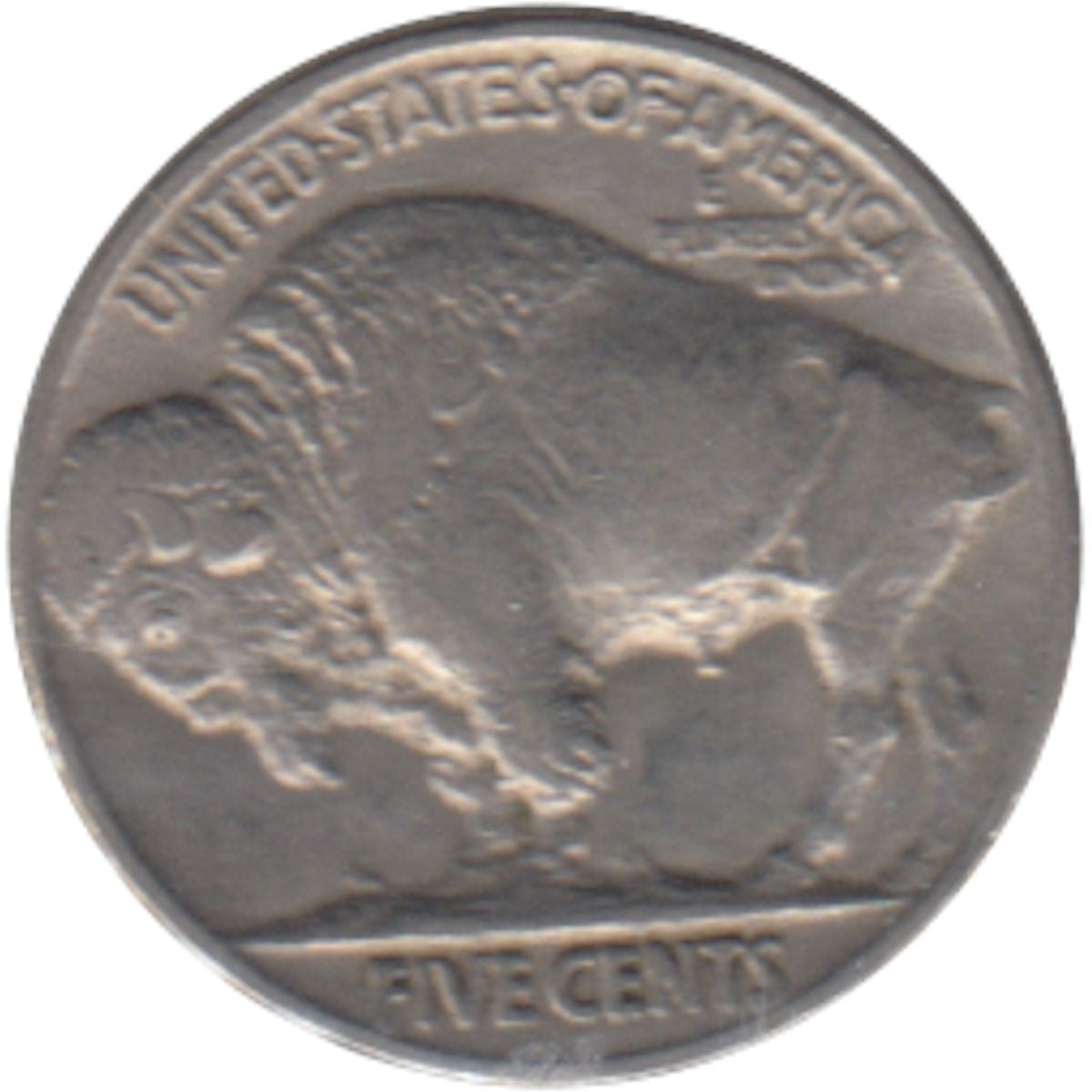 1928 USA Nickel Extra Fine (EF40)
