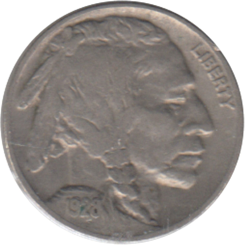 1928 USA Nickel VF-EF (VF30)