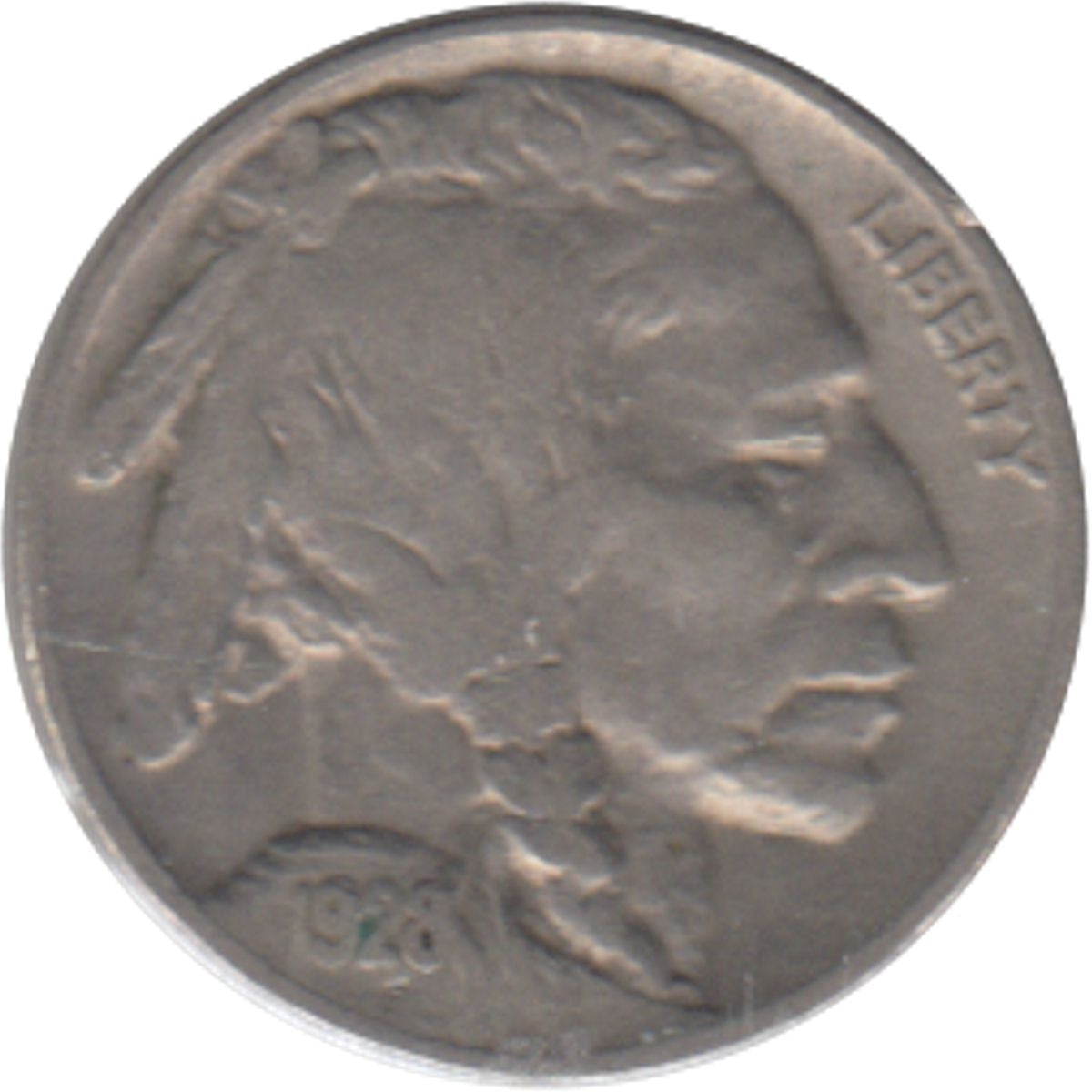 1928 USA Nickel VF-EF (VF30)