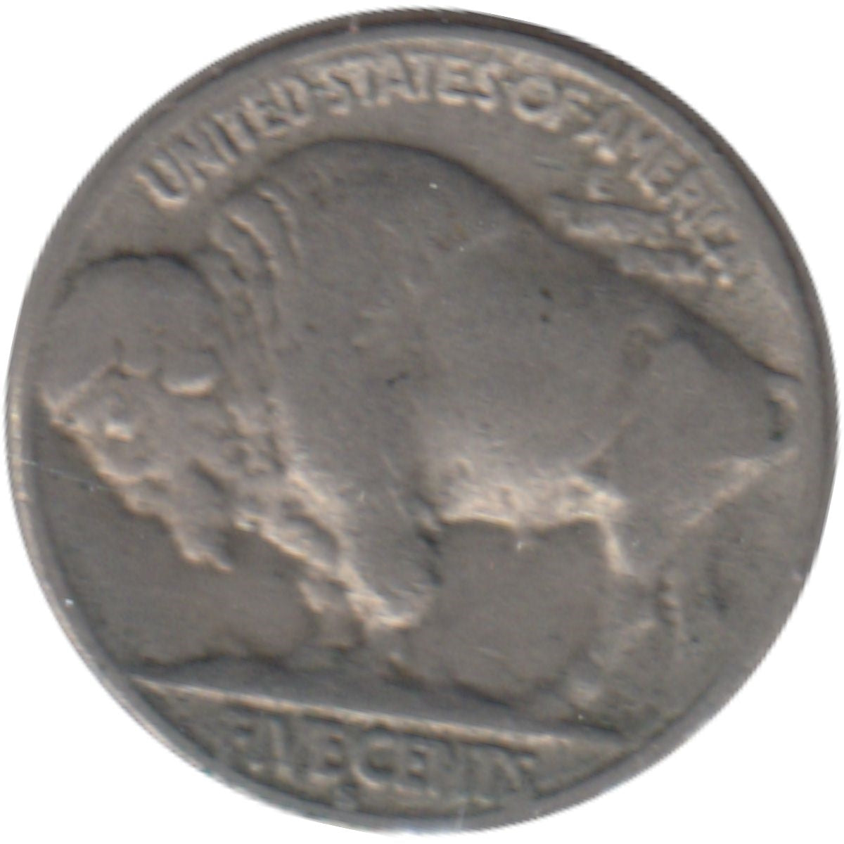 1928 S USA Nickel Very Fine (VF20)