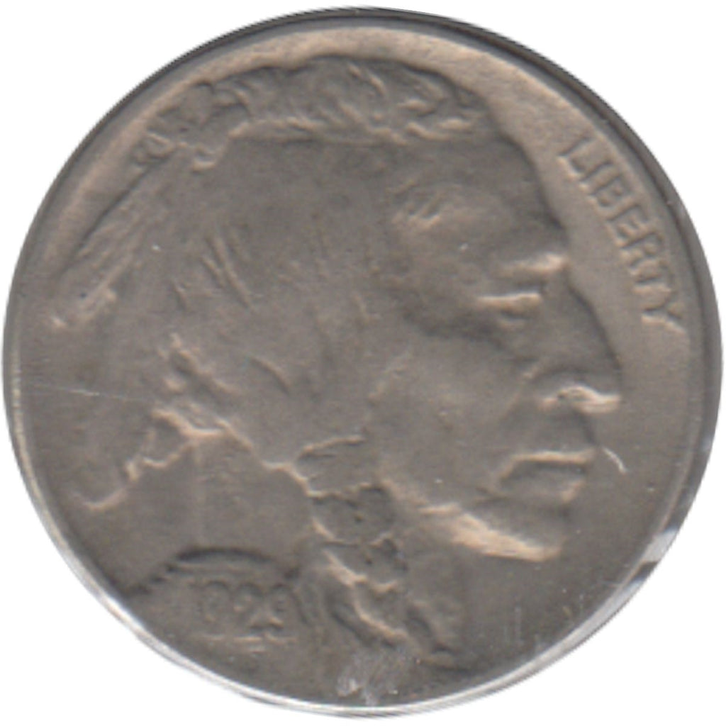 1929 USA Nickel VF-EF (VF30)