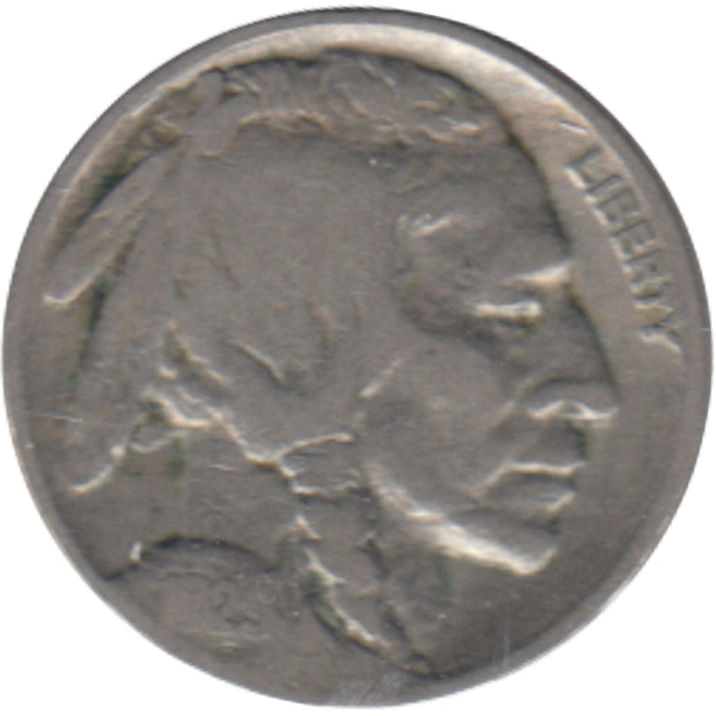 1929 USA Nickel VG-F (VG10)