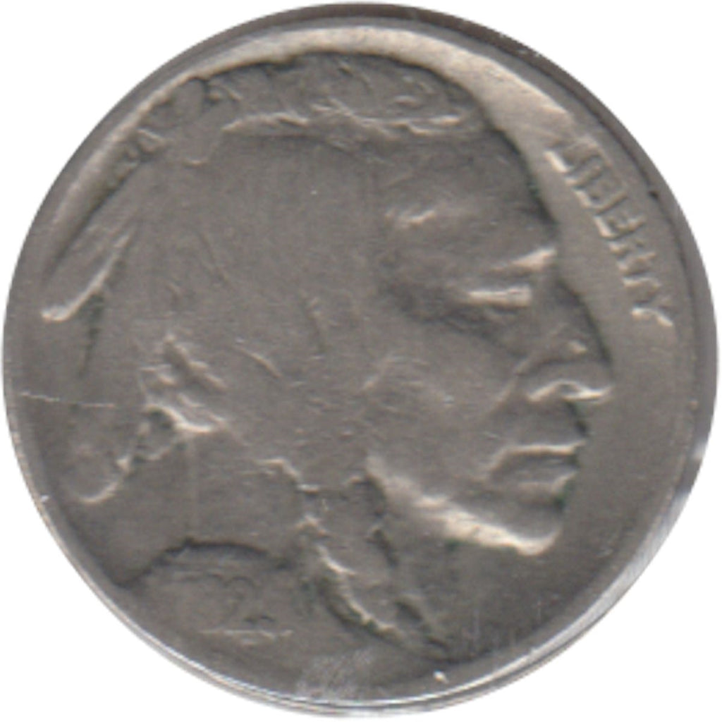 1929 USA Nickel Very Good (VG8)