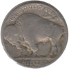 1929 D USA Nickel F-VF (F15)