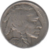 1934 D USA Nickel Very Fine (VF20)
