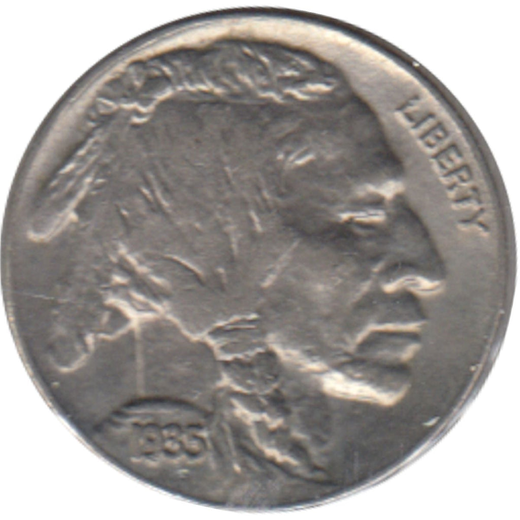 1935 USA Nickel AU-UNC (AU55)