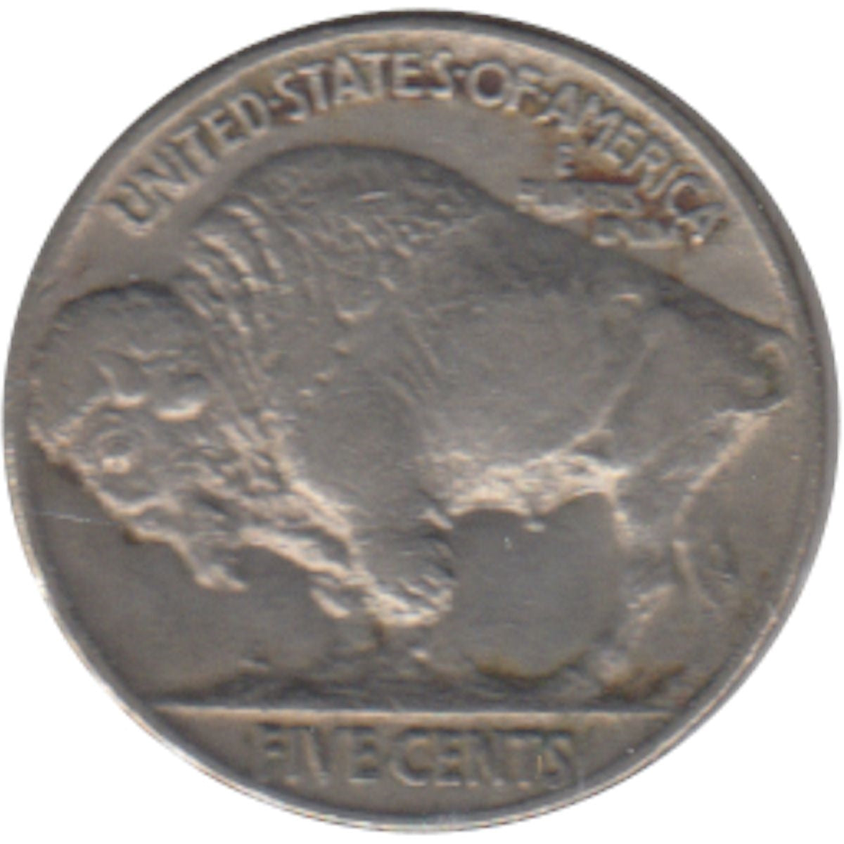 1935 USA Nickel Extra Fine (EF40)