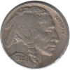 1935 D USA Nickel Extra Fine (EF40)