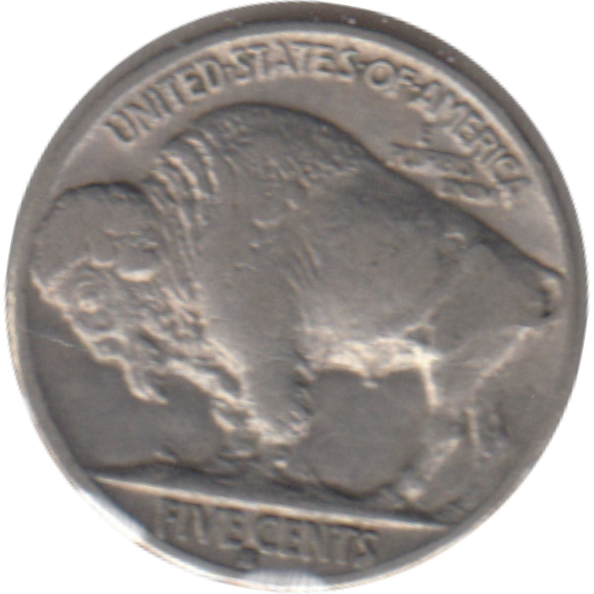 1935 S USA Nickel VF-EF (VF30)