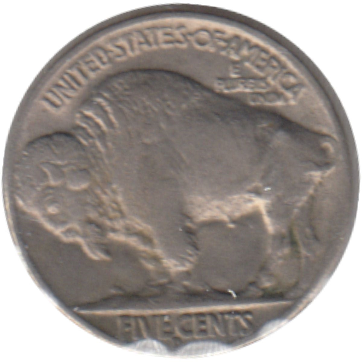 1936 S USA Nickel AU-UNC (AU55)