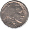 1937 D USA Nickel AU-UNC (AU55)
