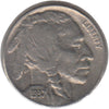 1937 D USA Nickel EF-AU (EF45)