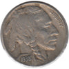 1938 D USA Nickel EF-AU (EF45)