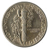 1943 USA Dime EF-AU (EF45)
