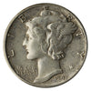 1943 USA Dime Extra Fine (EF40)