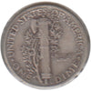 1943 USA Dime Very Fine (VF20)