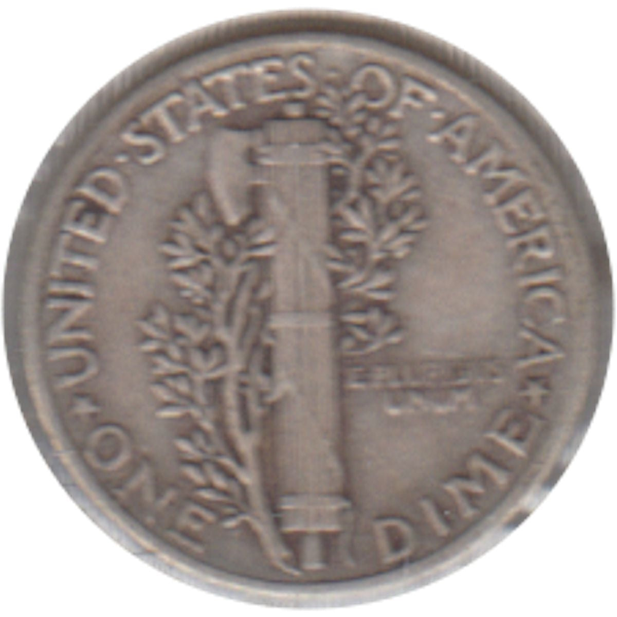 1943 USA Dime Very Fine (VF20)